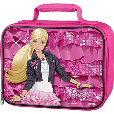 Barbie pack lunch box